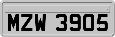 MZW3905