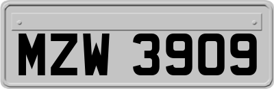 MZW3909