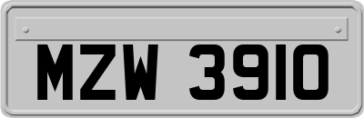 MZW3910