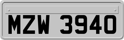 MZW3940