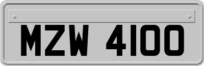 MZW4100