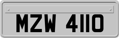 MZW4110