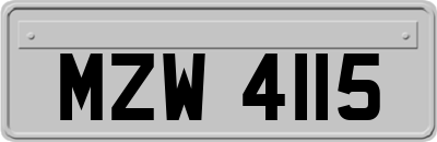 MZW4115