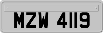 MZW4119