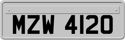 MZW4120