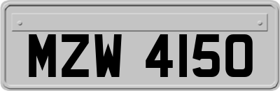 MZW4150