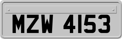 MZW4153