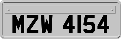 MZW4154