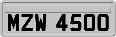 MZW4500