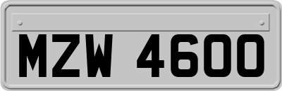 MZW4600