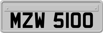 MZW5100