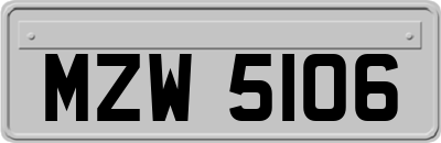 MZW5106