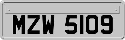 MZW5109