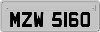 MZW5160