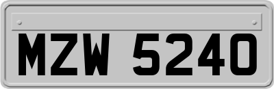 MZW5240