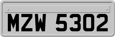 MZW5302