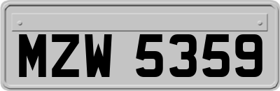 MZW5359