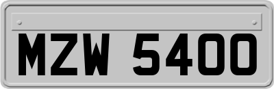 MZW5400