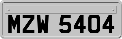 MZW5404