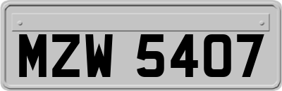 MZW5407