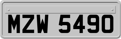 MZW5490