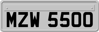 MZW5500