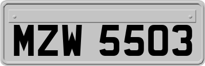 MZW5503