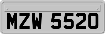 MZW5520