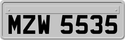 MZW5535