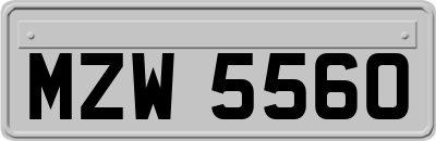 MZW5560