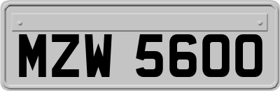 MZW5600