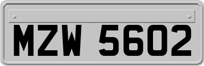 MZW5602