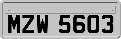 MZW5603