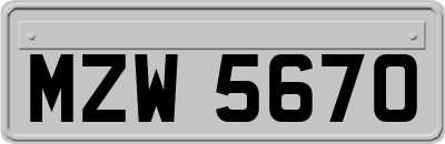 MZW5670