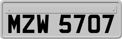 MZW5707