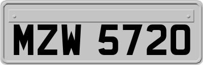 MZW5720