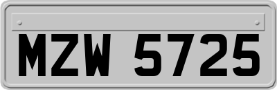 MZW5725