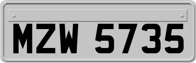 MZW5735