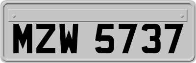 MZW5737