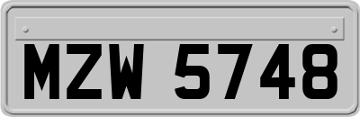 MZW5748