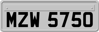 MZW5750