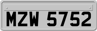 MZW5752