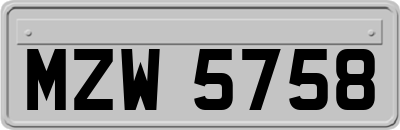 MZW5758