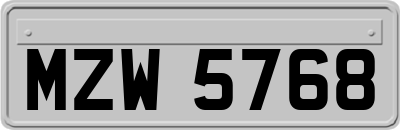 MZW5768