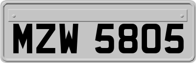 MZW5805