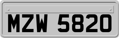 MZW5820