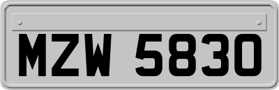 MZW5830