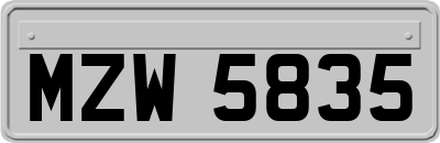 MZW5835