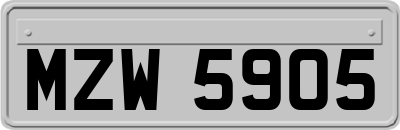 MZW5905