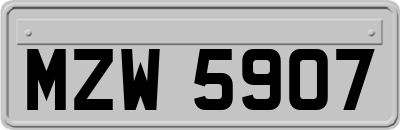 MZW5907